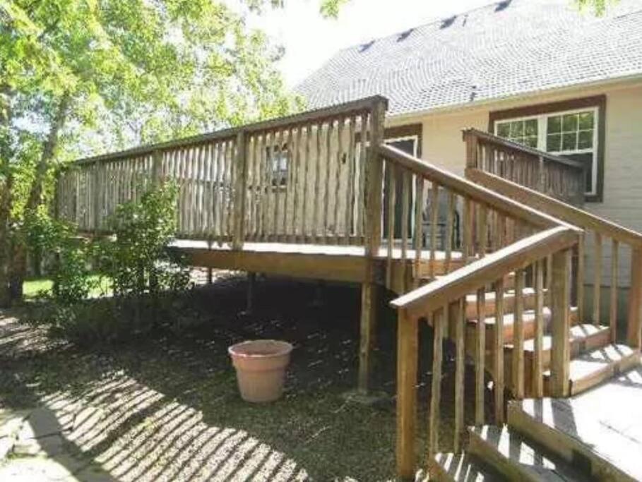 Wow! Spacious Retreat & Amazing Yard 2400+4Bd/3Bth ويتشيتا المظهر الخارجي الصورة